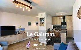 Le Galupat - Calme, Neuf avc Jardin Parking Wifi
